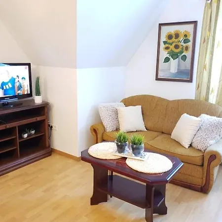 Apartamento Dominik *