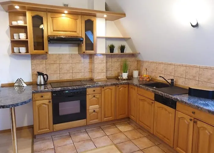 Dominik Apartment Zakopane